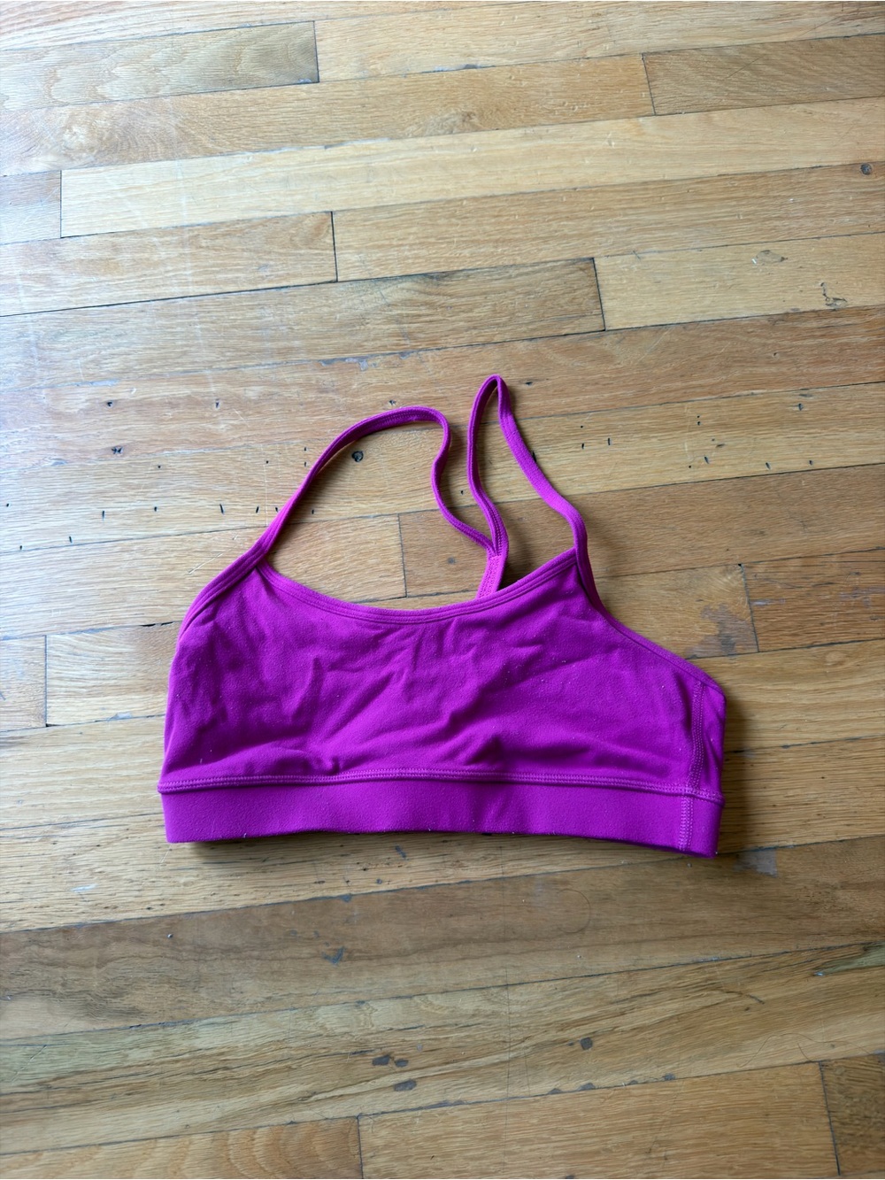 lululemon Flow Y Sports Bra